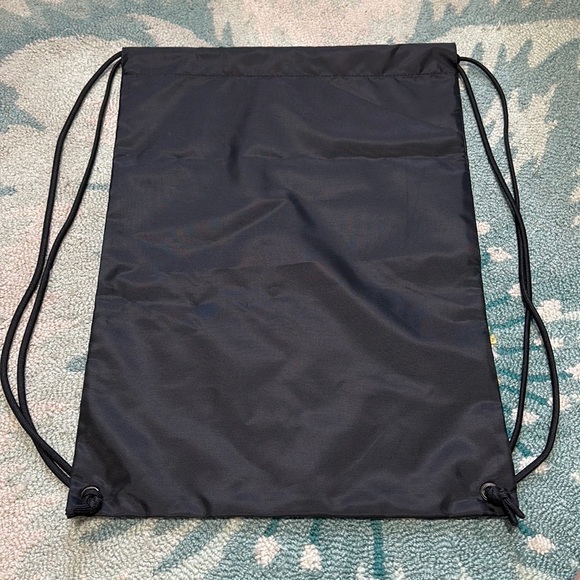 Balenciaga Logo Nylon Backpack - Picture 4 of 4